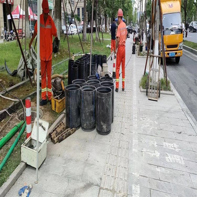 咸安管道短管置换修复