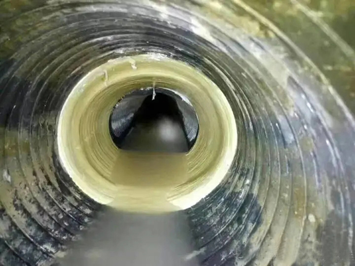 咸安内衬修复法通常适用于哪些类型的断面管道