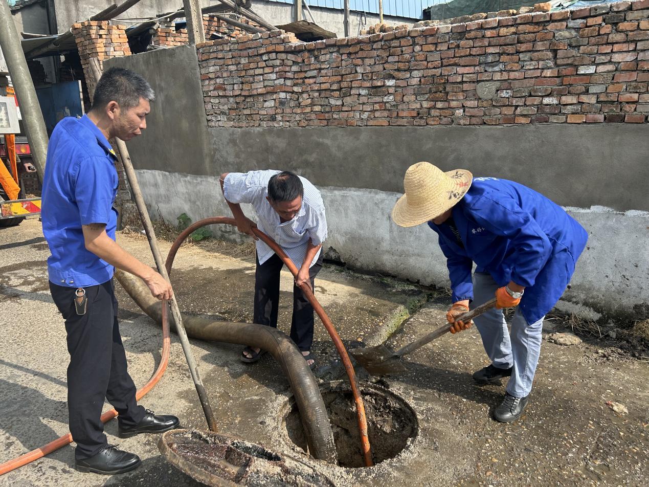 咸安化粪池清掏价格及服务介绍