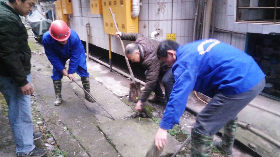 咸安清掏化粪池、管道疏通一站式服务<高效><技术><可靠>